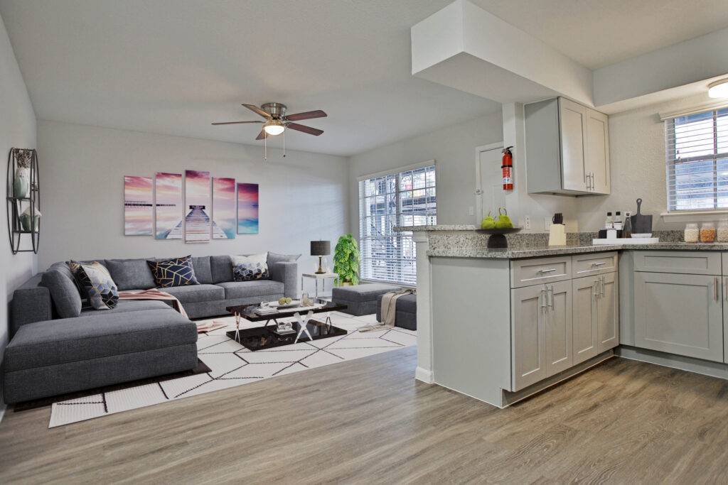 Luxury Bellaire in Houston Apartments with Modern Amenities